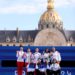 CON ANA PAULA Y ÁNGELA COAHUILA BRILLA EN PARÍS 2024: MANOLO
