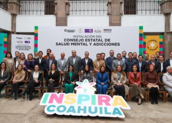 REFUERZA INSPIRA COAHUILA PROGRAMAS DE ATENCIÓN A LA SALUD MENTAL