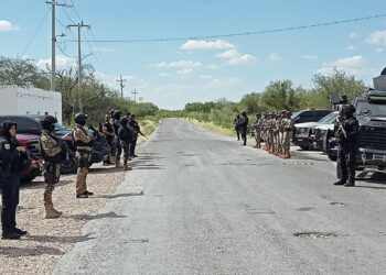 REFUERZA COAHUILA BLINDAJE ANTE ENFRENTAMIENTOS EN TAMAULIPAS