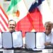 Gobernadores de Coahuila y Texas firman acuerdo de cooperación