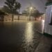Lluvia de una pulgada deja autos varados y calles inundadas por falta de drenaje pluvial