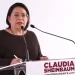 Nombra Sheinbaum a primera mujer en dirección de CFE