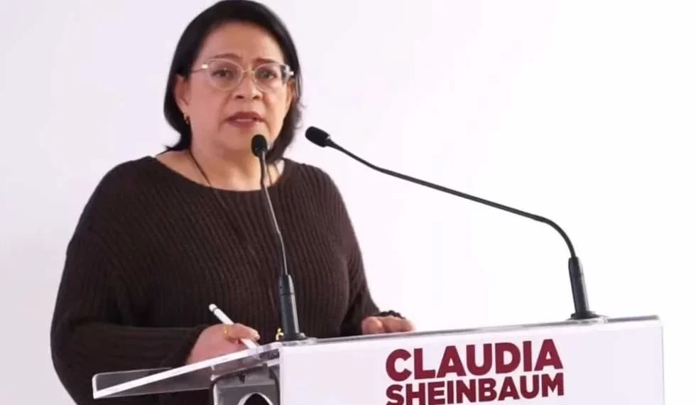 Nombra Sheinbaum a primera mujer en dirección de CFE