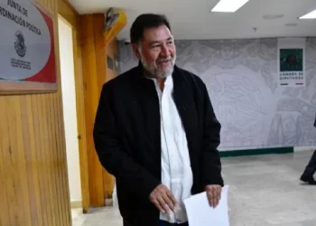 Será Fernández Noroña presidente del Senado