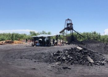 Encuentran restos de un quinto minero en “El Pinabete”