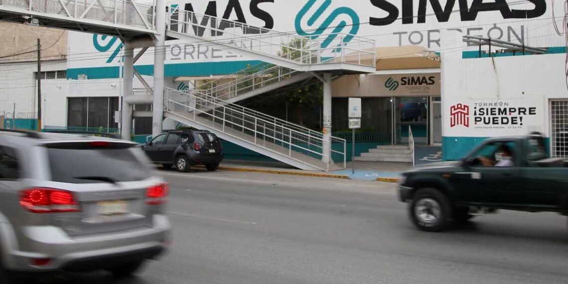 Rechaza Mpio de Torreón propuesta de empresarios de privatizar SIMAS