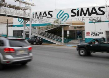 Rechaza Mpio de Torreón propuesta de empresarios de privatizar SIMAS