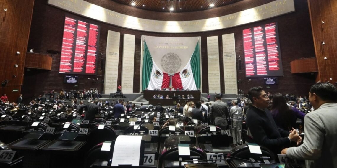 Diputados avalan primer paquete de reformas de “Plan C”