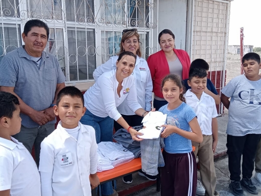 Lleva DIF Coahuila programas a comunidades de la región Centro Desierto