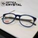 Lentes de la mejor calidad listos en dos hrs, disponibles en Óptica Krystal