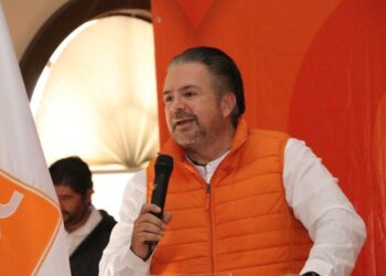 Lenin Pérez, de apoyar a Claudia Sheinbaum a detractor de la reforma al Poder Judicial