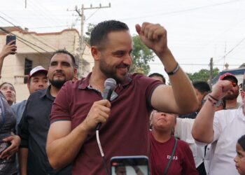 Celebra Jacobo histórica reforma al Poder Judicial
