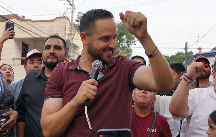 Celebra Jacobo histórica reforma al Poder Judicial