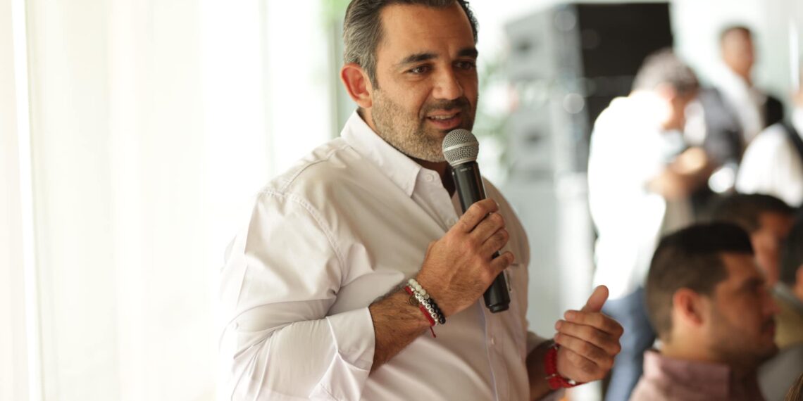 Nombran a Américo Villarreal Santiago como Delegado de Bienestar en Coahuila