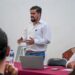 Acusa Líder estatal de MORENA que legisladores de oposición son controlados por el PRI; Alberto Hurtado cuestiona resultados de su dirigencia