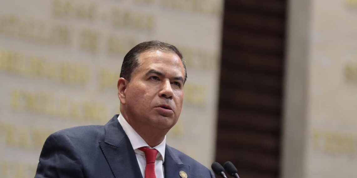 Acusa Mejía retraso de Congreso de Coahuila para votar Reforma Judicial