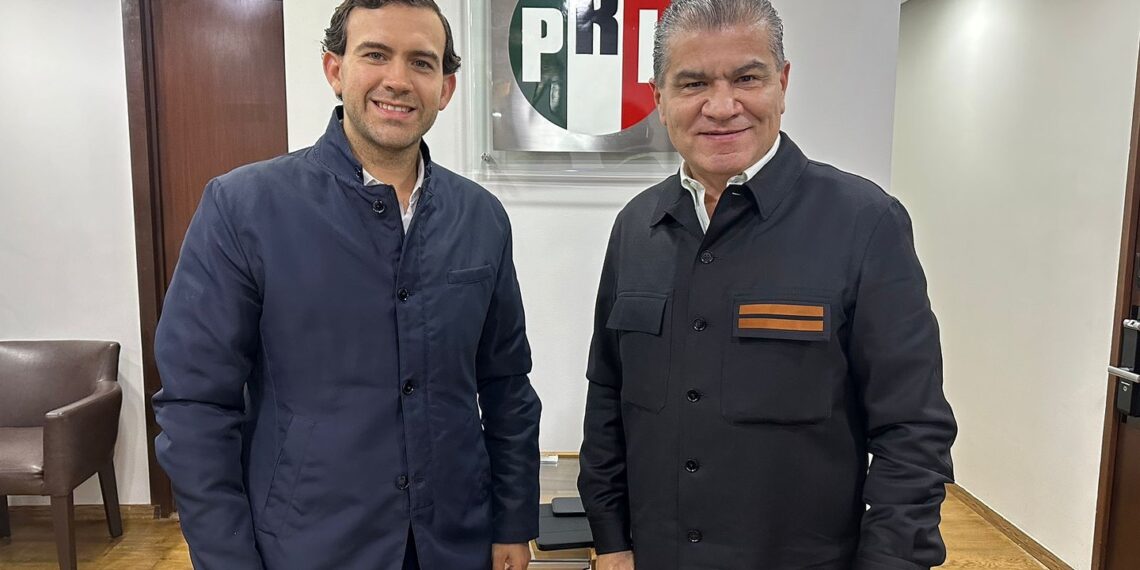 Asegura Riquelme no tener restricciones médicas y que votará contra reforma al Poder Judicial