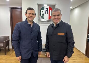 Asegura Riquelme no tener restricciones médicas y que votará contra reforma al Poder Judicial