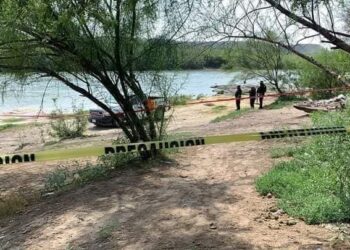Eran migrantes 2 cuerpos ahogados encontrados en el Río Bravo