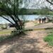 Eran migrantes 2 cuerpos ahogados encontrados en el Río Bravo