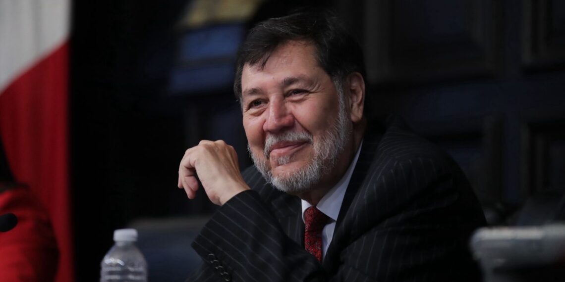 Noroña visitará Coahuila el próximo fin de semana para informar sobre aprobación de Reforma al Poder Judicial