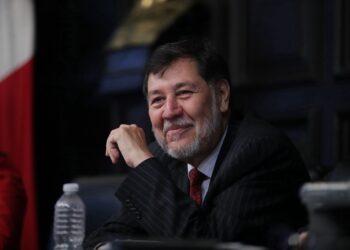 Noroña visitará Coahuila el próximo fin de semana para informar sobre aprobación de Reforma al Poder Judicial