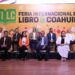INAUGURA MANOLO JIMÉNEZ LA FERIA INTERNACIONAL DEL LIBRO COAHUILA 2024 «LEER ES DE GIGANTES”
