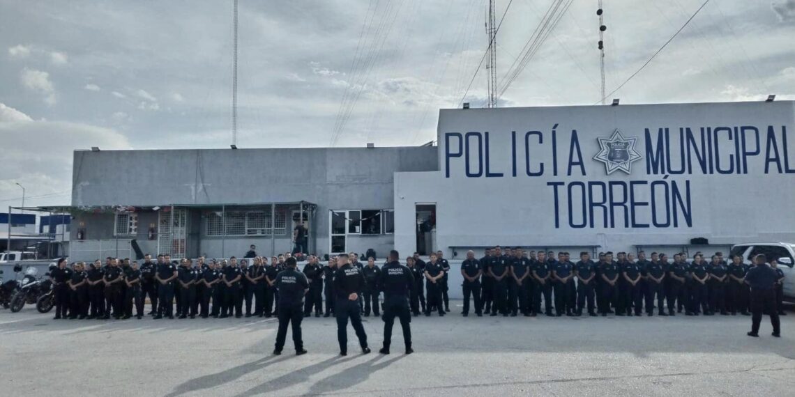 Alcalde de Torreón separa a Grupo de Reacción estatal y se quedará solo con policías municipales