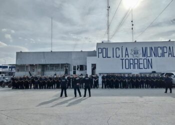 Alcalde de Torreón separa a Grupo de Reacción estatal y se quedará solo con policías municipales