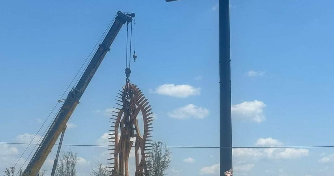 Mezclan gobierno con religión y paga Mpio 4 millones de pesos por figura guadalupana