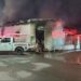 Se incendia restaurante en Allende a cuadras de estación de Bomberos