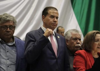 «Seguridad de Mpios toca a alcaldes»: Mejía ante salida de Grupo de Reacción en Torreón