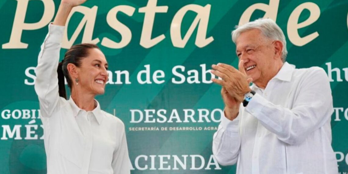 Última semana de AMLO como presidente; llega a Coahuila hoy