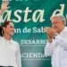 Última semana de AMLO como presidente; llega a Coahuila hoy