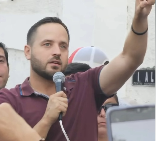 Avanza denuncia de Jacobo contra compra de votos y uso de pulsera en pasada elección municipal
