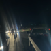 Sin iluminación tramo de accidente de este viernes en el V Carranza