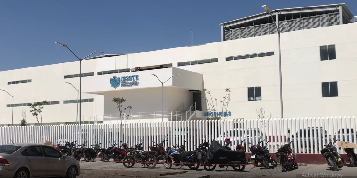 Entra en funciones Hospital de Alta Especialidad del ISSSTE en Torreón