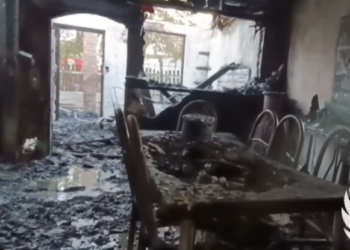 Vecinos de col V. Carranza denuncian que no cuentan con bomberos de Mpio de Nava