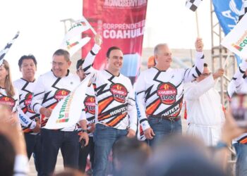 CON LA CARRERA COAHUILA 1000, COAHUILA Y LA LAGUNA SIGUEN SORPRENDIENDO A MÉXICO