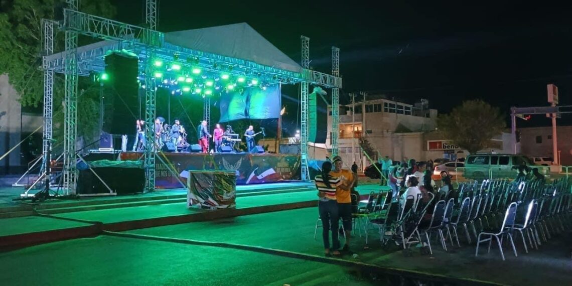 Terminan fiestas patrias con asistencia más baja de los últimos años en PN