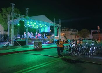 Terminan fiestas patrias con asistencia más baja de los últimos años en PN