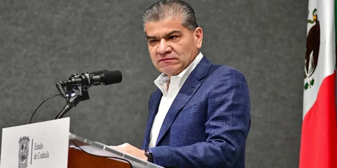 Sale Miguel Riquelme del hospital y se prepara para votar en contra de la Reforma Judicial