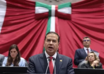 Respalda Mejía juicio político a jueces por frenar reforma al Poder Judcial