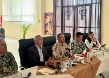 Se consolida el Operativo de Control Migratorio en Coahuila