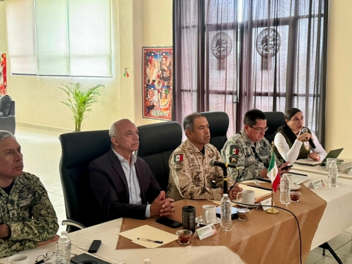 Se consolida el Operativo de Control Migratorio en Coahuila