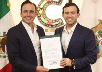 FORTALECEREMOS EL GRAN PROYECTO MEJORA COAHUILA: MANOLO