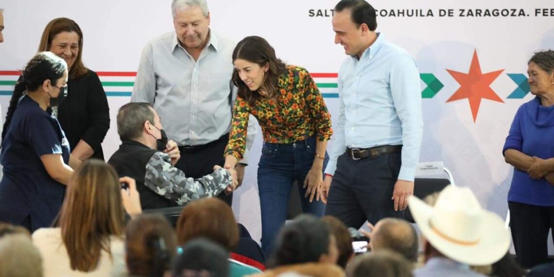 BRINDA GOBIERNO DE COAHUILA ATENCIÓN INTEGRAL A LOS ADULTOS MAYORES