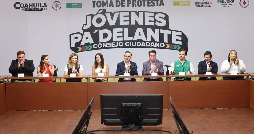 COAHUILA CUENTA CON EL TALENTO DE SUS JÓVENES: MANOLO