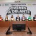 COAHUILA CUENTA CON EL TALENTO DE SUS JÓVENES: MANOLO