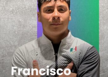 FRANCISCO CERECERO CONQUISTA MEDALLAS EN PANAMERICANO SUB 17 DE HALTEROFILIA